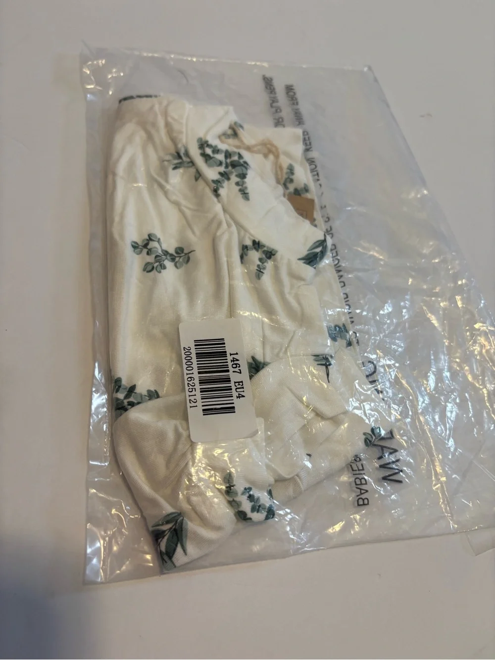 Kyte BABY cream bummies